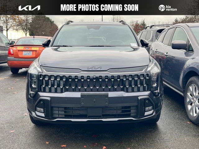 2026 Kia Sportage X-Line AWD