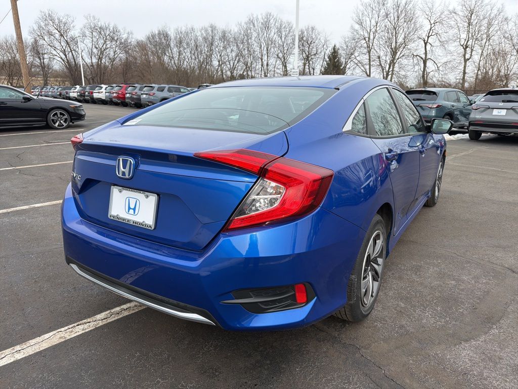 Thumbnail: 2021 Honda Civic - 5