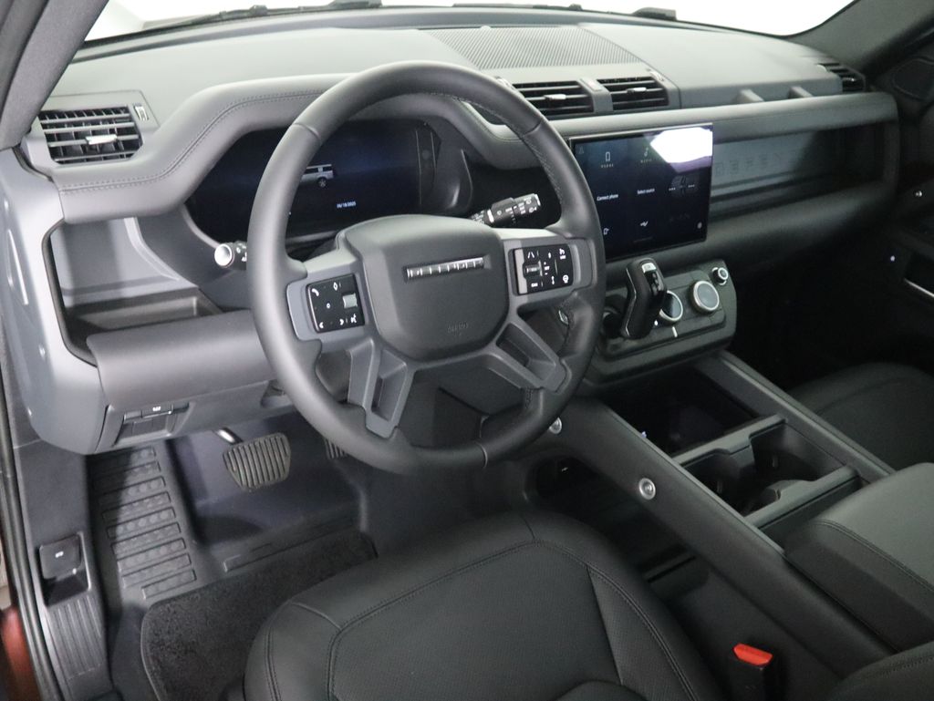 Thumbnail: 2025 Land Rover Defender - 10