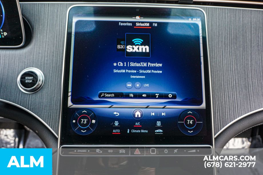 2024 Mercedes-Benz EQE Base - Photo 38