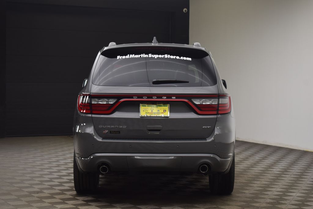 new 2026 Dodge Durango car, priced at $42,949
