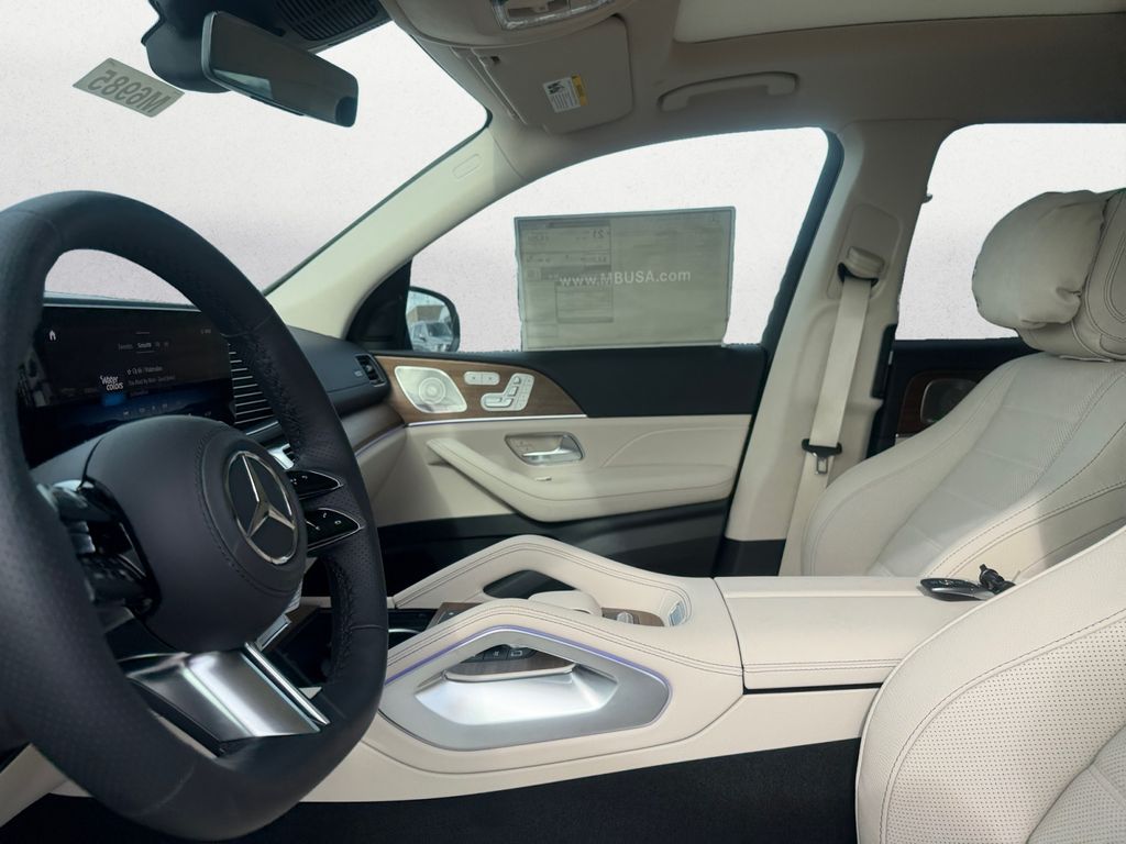 new 2026 Mercedes-Benz GLS car, priced at $101,500