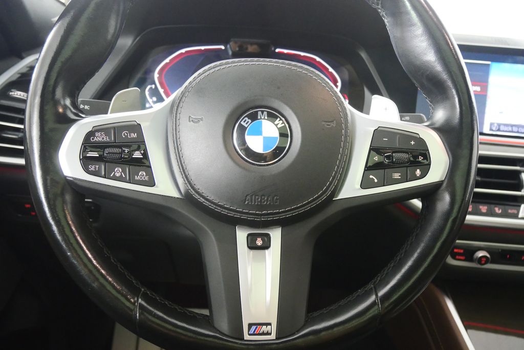 Thumbnail: 2023 BMW X6 - 19