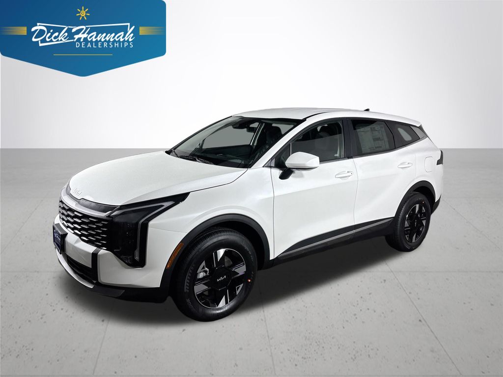 2026 Kia Sportage LX