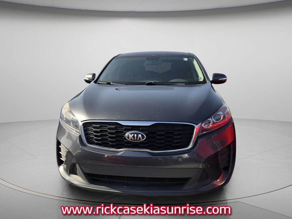2020 Kia Sorento