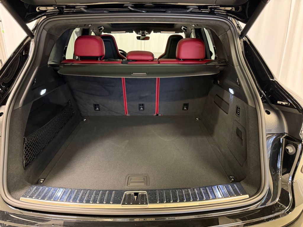 used 2023 Porsche Cayenne car, priced at $114,488