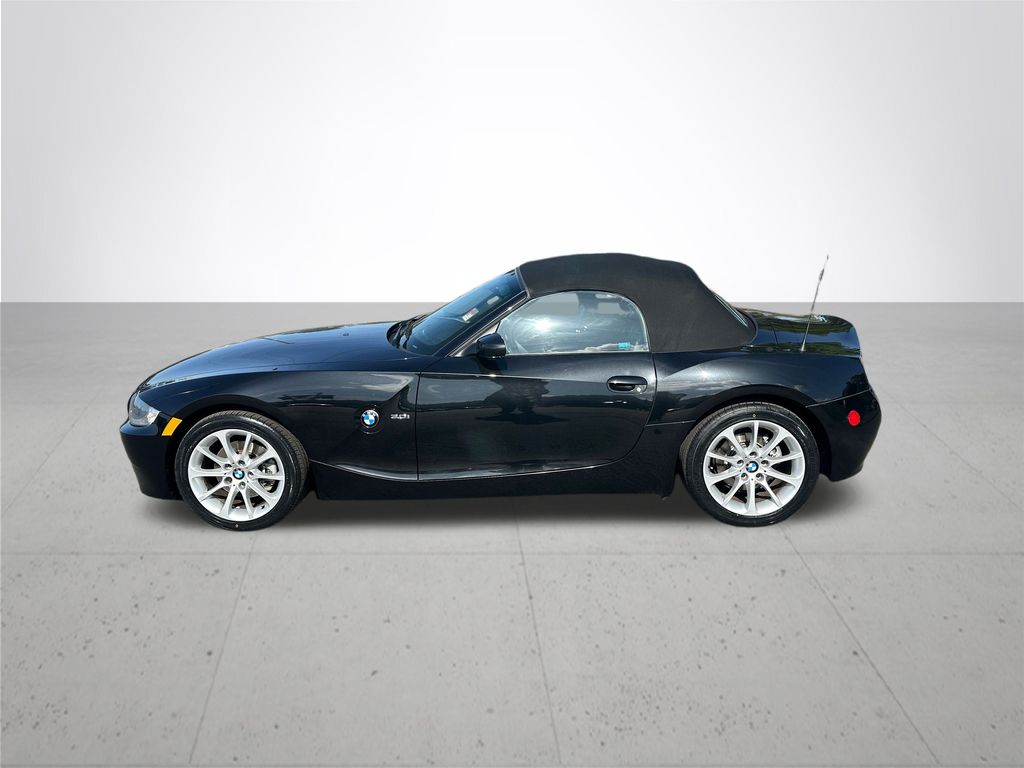 2006 BMW Z4 3.0i