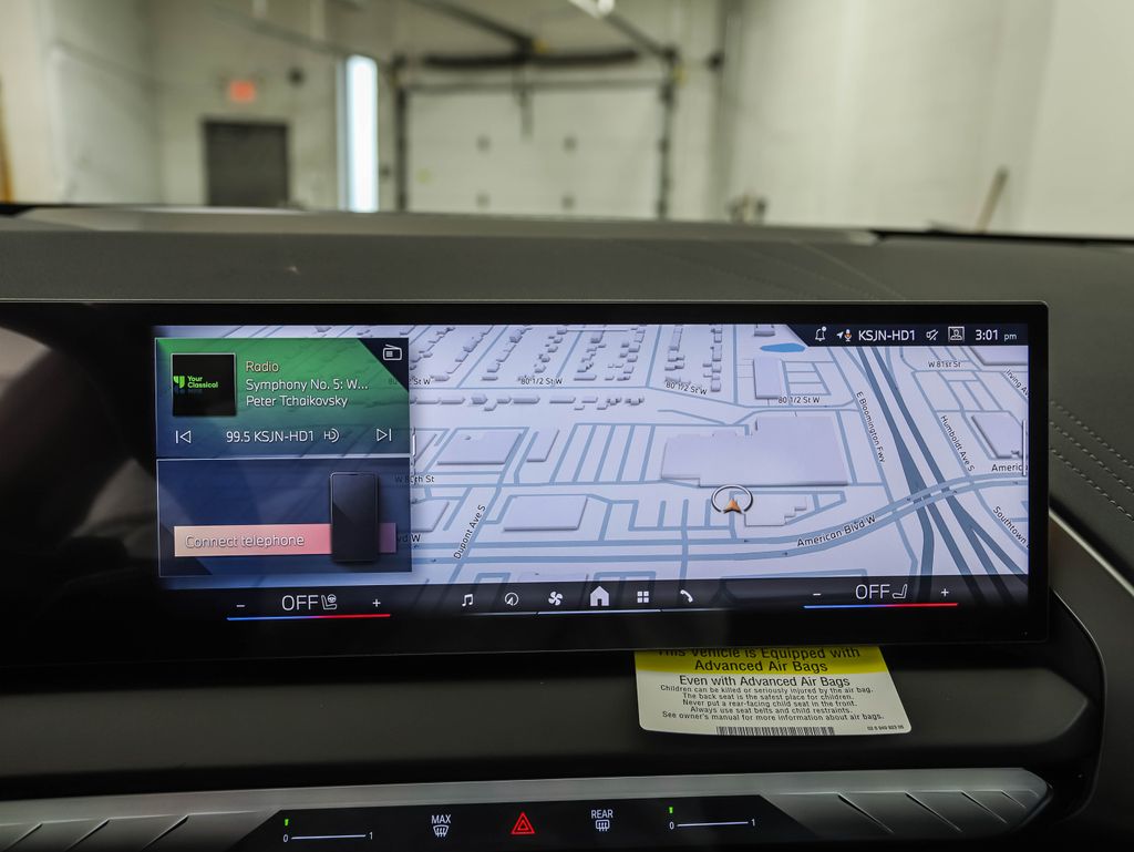 Thumbnail: 2026 BMW X3 - 15