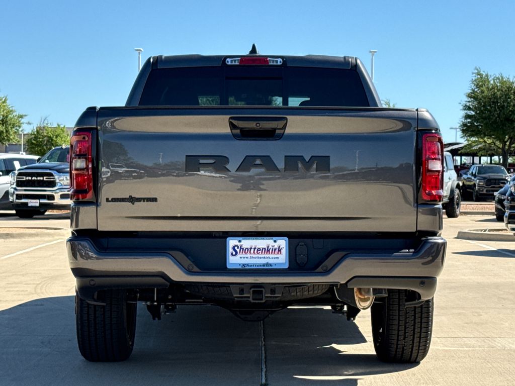 New 2026 Ram 1500 Truck