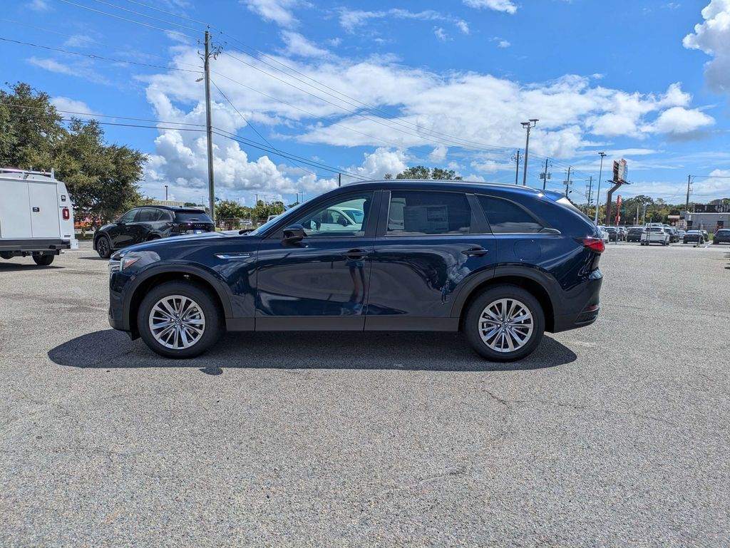 2026 Mazda CX-90 3.3 Turbo Select