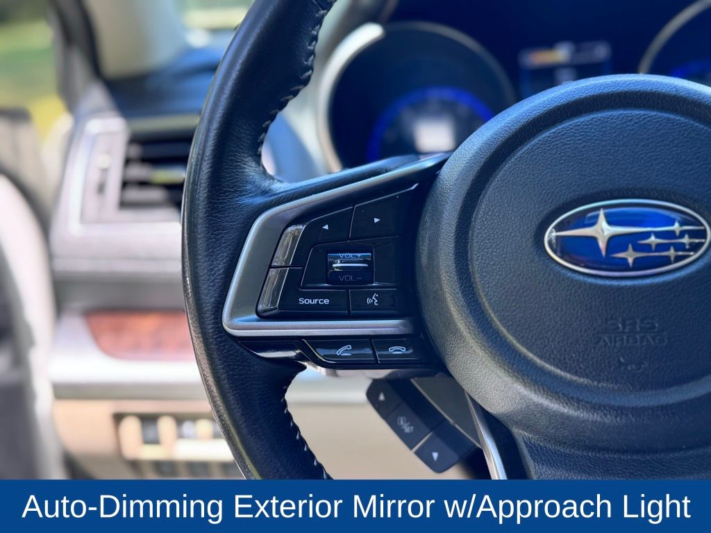 2018 Subaru Outback 2.5i Limited