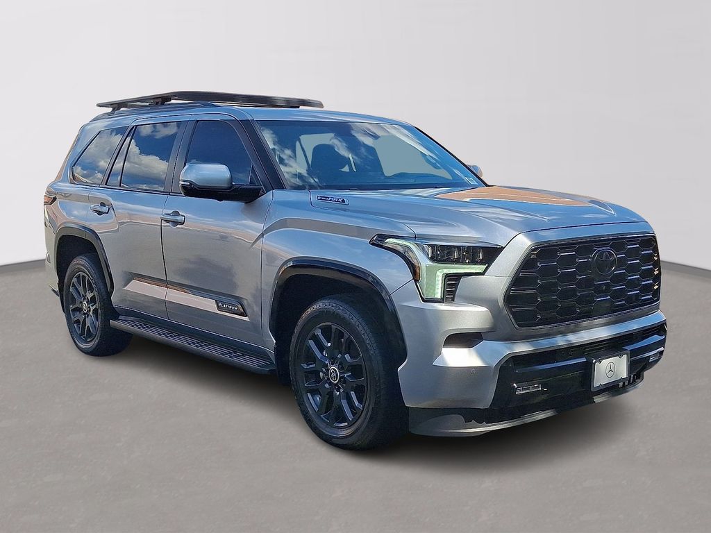 Thumbnail: 2024 Toyota Sequoia - 3