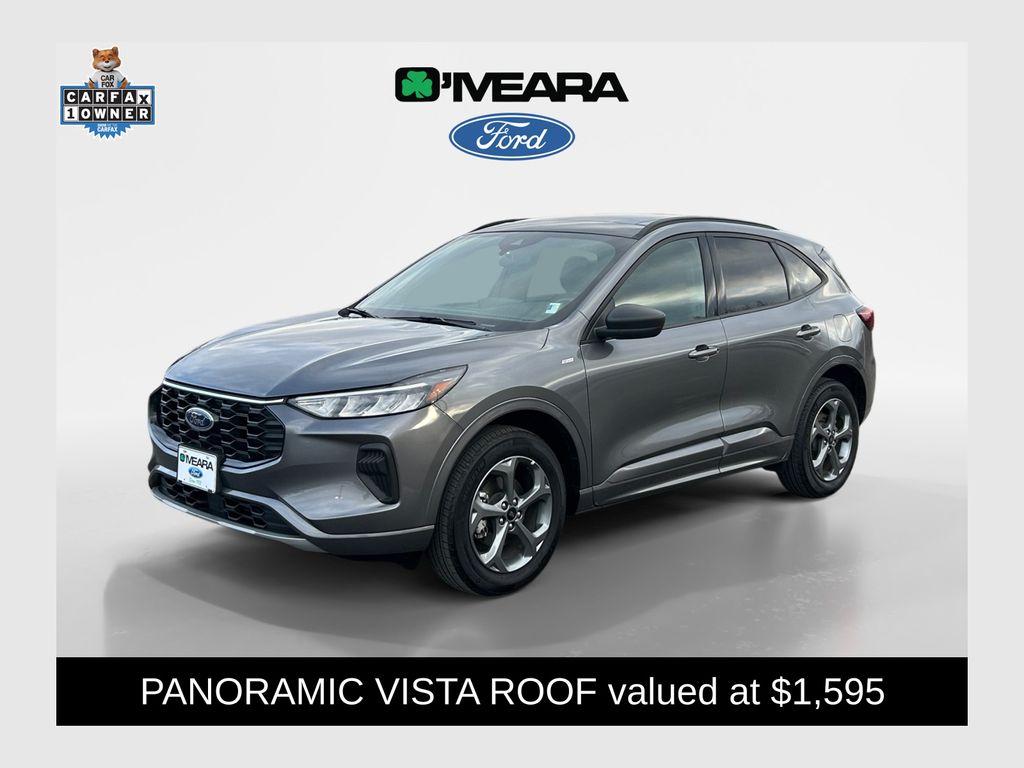 2024 Ford Escape ST-Line AWD