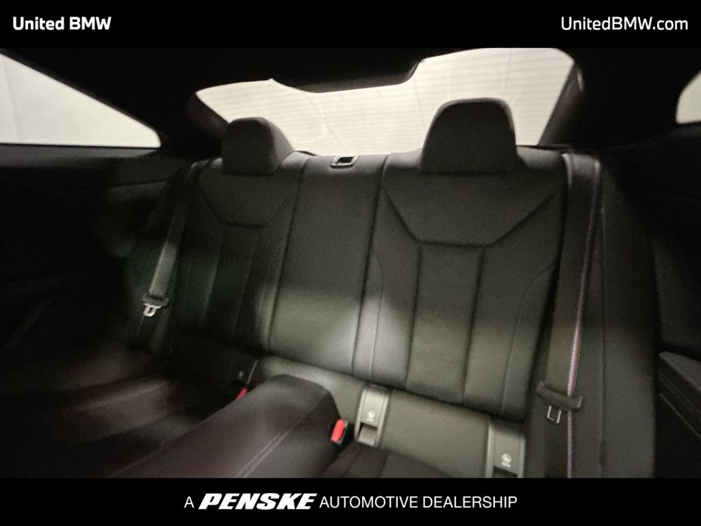 Thumbnail: 2022 BMW M4 - 21