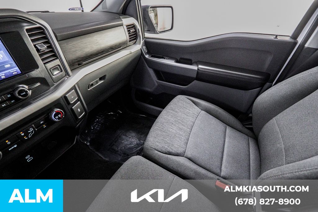 2022 Ford F-150 XLT photo 38