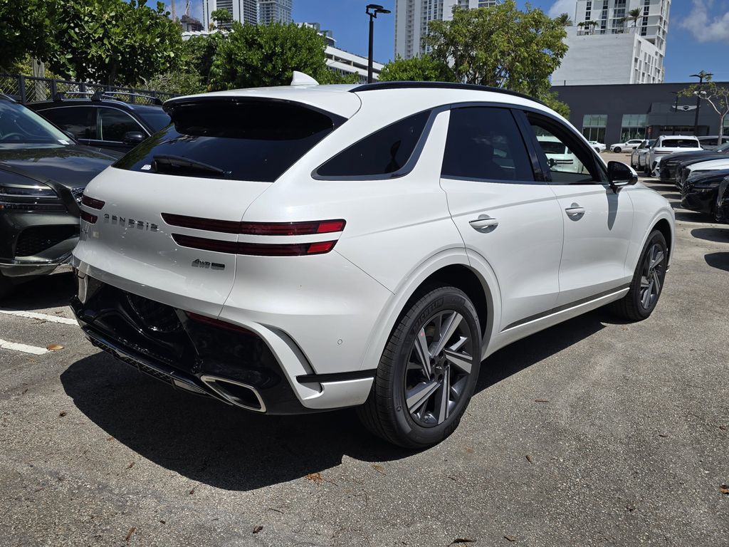 2026 GENESIS GV70 Sport Advanced - Photo 23