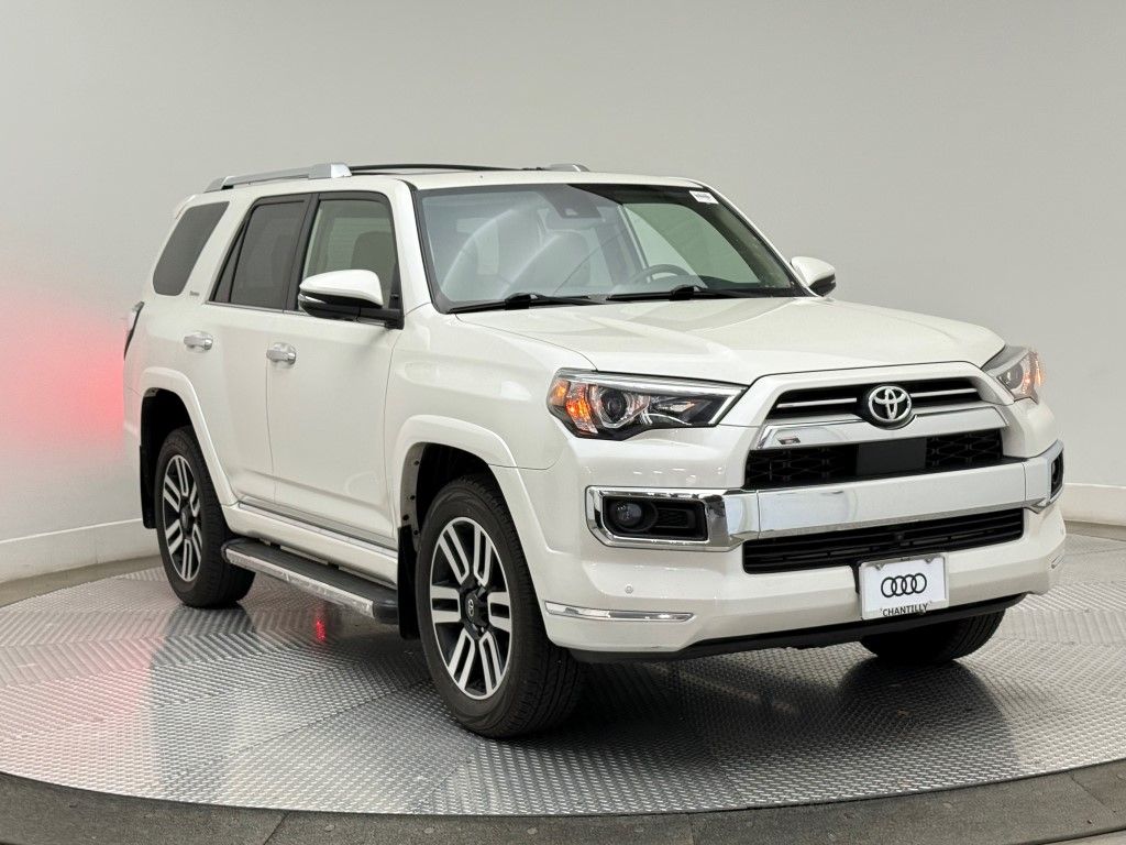 Thumbnail: 2023 Toyota 4Runner - 3