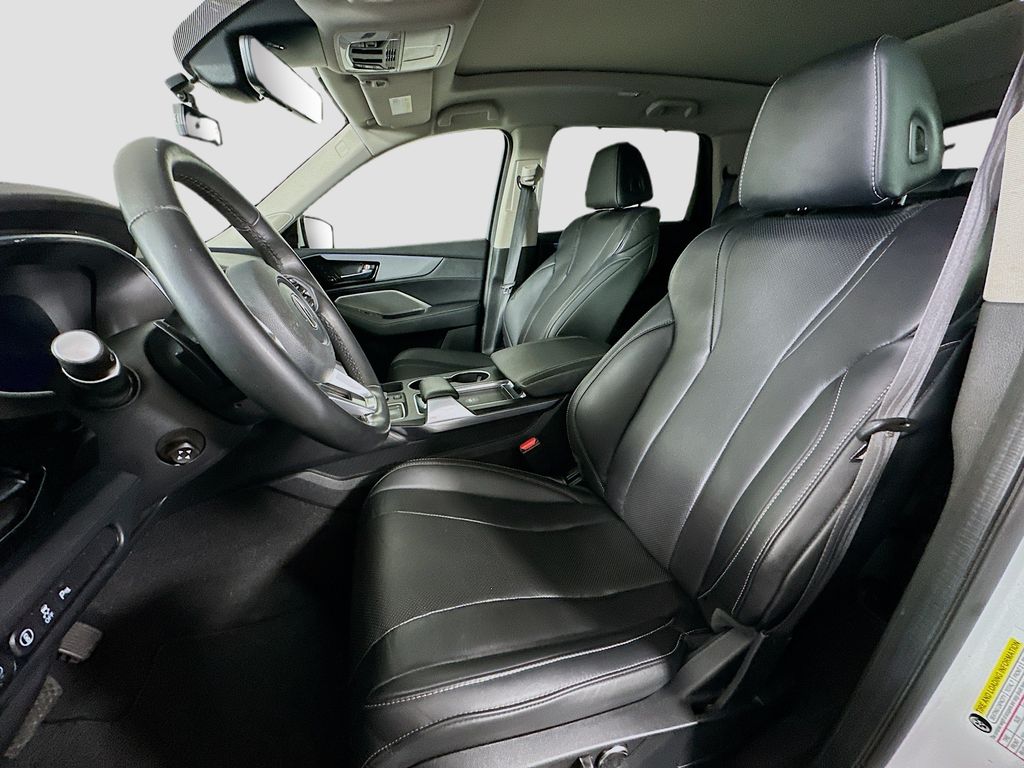 used 2023 Acura MDX car, priced at $39,499