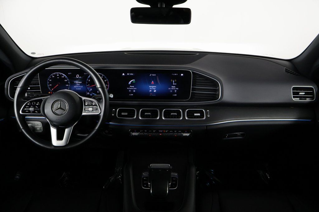 Thumbnail: 2020 Mercedes-Benz GLE - 8