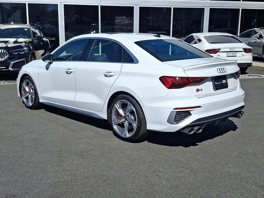 Thumbnail: 2023 Audi S3 - 6