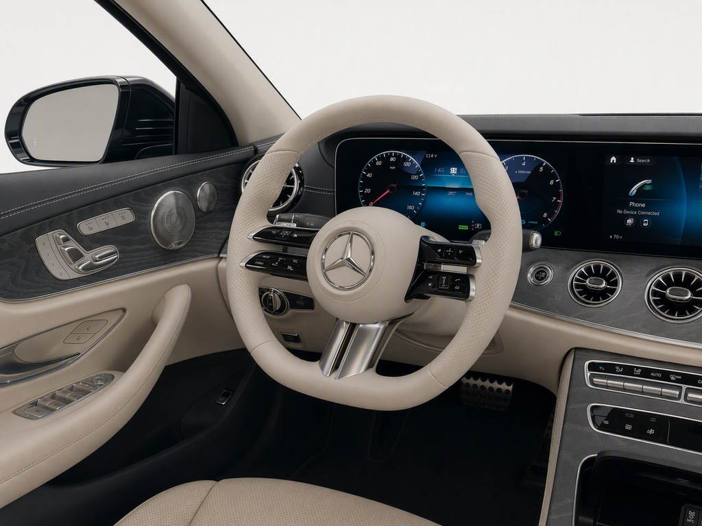 Thumbnail: 2023 Mercedes-Benz E-Class - 17
