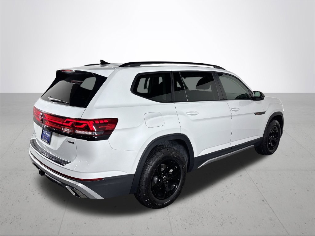 2026 Volkswagen Atlas Peak Edition