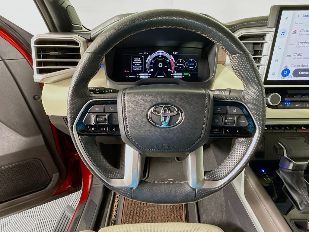 Thumbnail: 2024 Toyota Tundra - 11