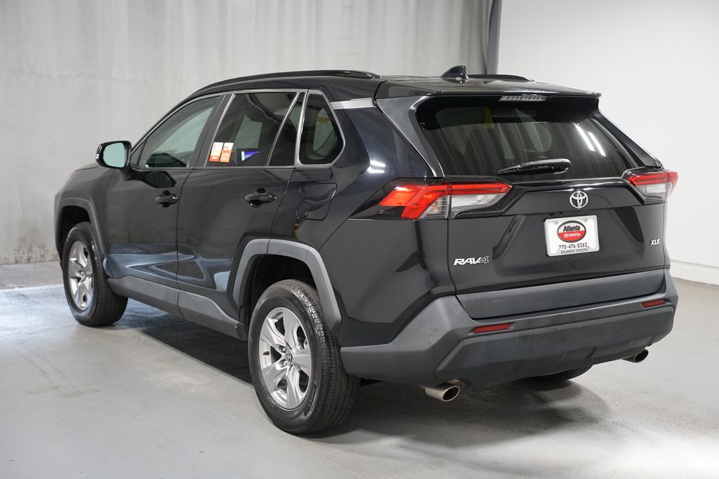 Thumbnail: 2023 Toyota RAV4 - 6