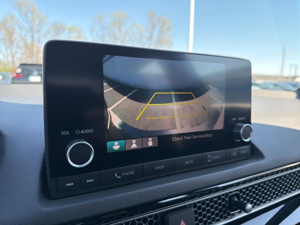 Thumbnail: 2023 Honda Civic - 28