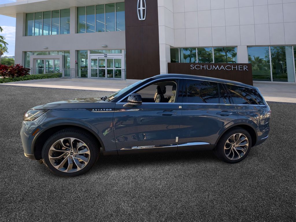 new 2026 Lincoln Aviator car, priced at $73,925