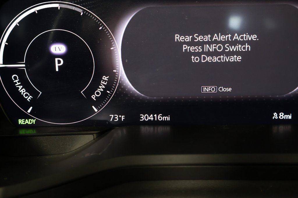 Thumbnail: 2024 Mazda CX-90 - 18