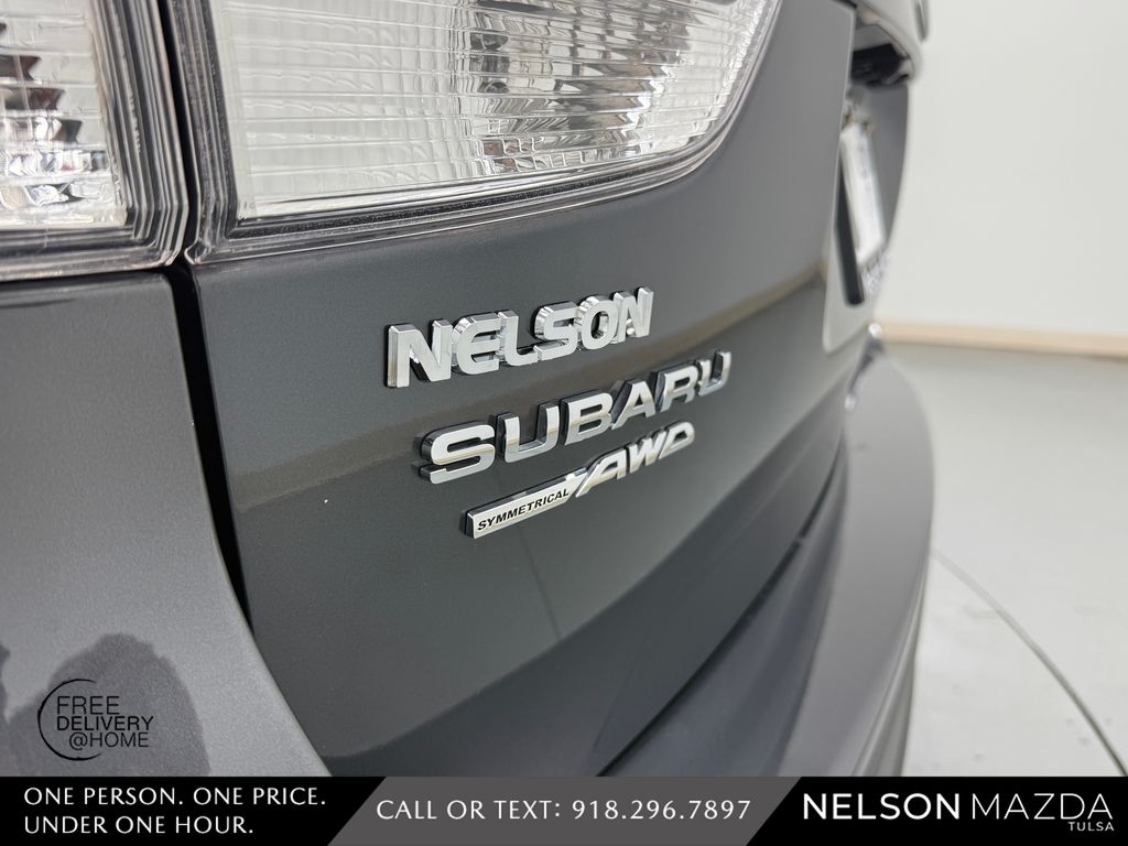 Used 2024 Gray Subaru Base image 10