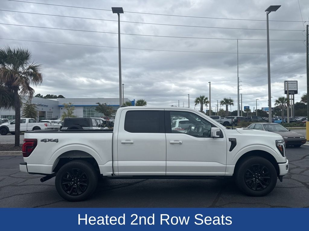 2024 Ford F-150 Platinum