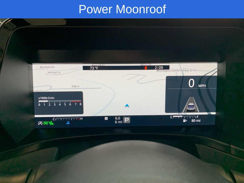 New 2026 Blue Subaru Wilderness image 5