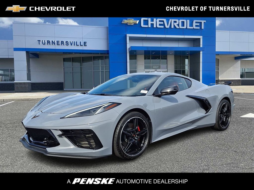 Thumbnail: 2024 Chevrolet Corvette - 1