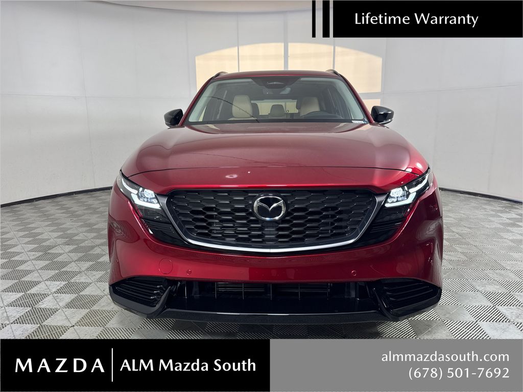 New 2026 Soul Red Crystal Metallic Mazda 2.5 S Premium AWD image 3
