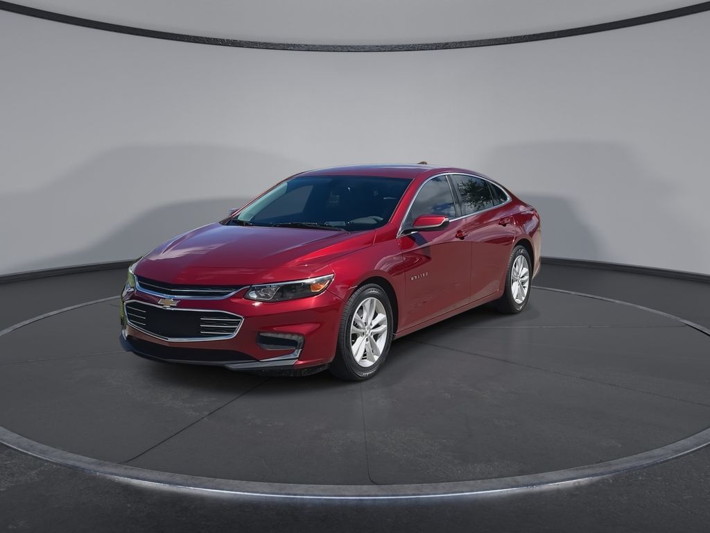 Thumbnail: 2018 Chevrolet Malibu - 4