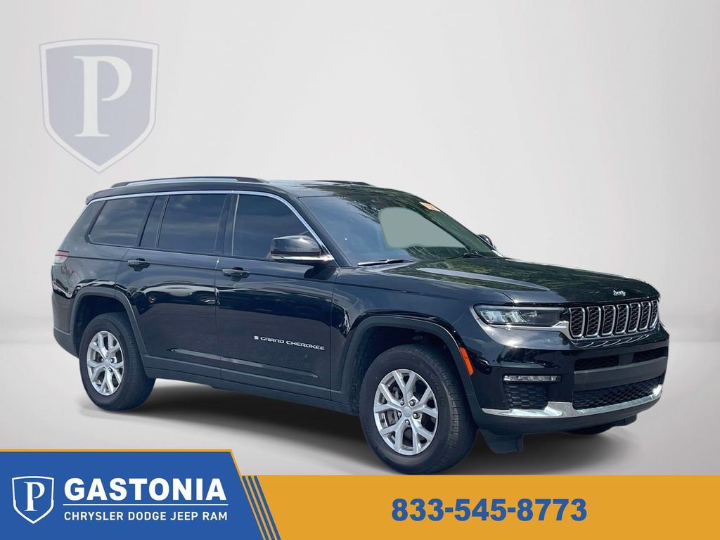2023 Jeep Grand Cherokee L Limited