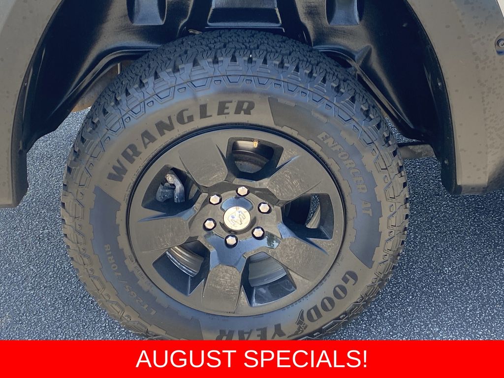 Used 2022 Ram 1500 Truck