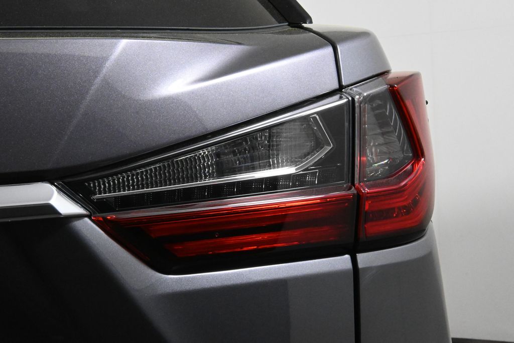 2019 Lexus RX Hybrid 450h 13