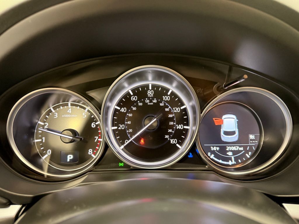 Thumbnail: 2025 Mazda CX-5 - 15