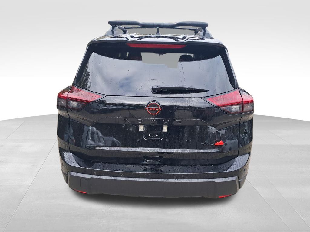 2026 Nissan Rogue Rock Creek - 3