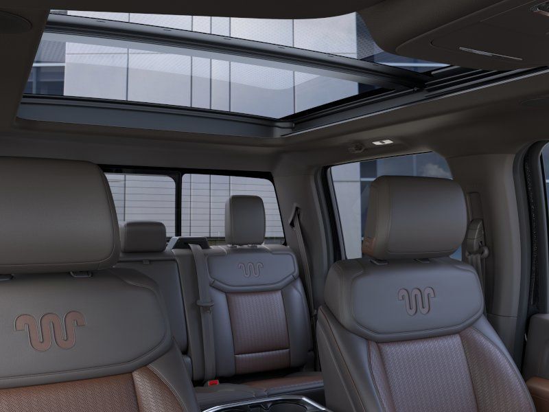 New 2026 Black Ford King Ranch image 28