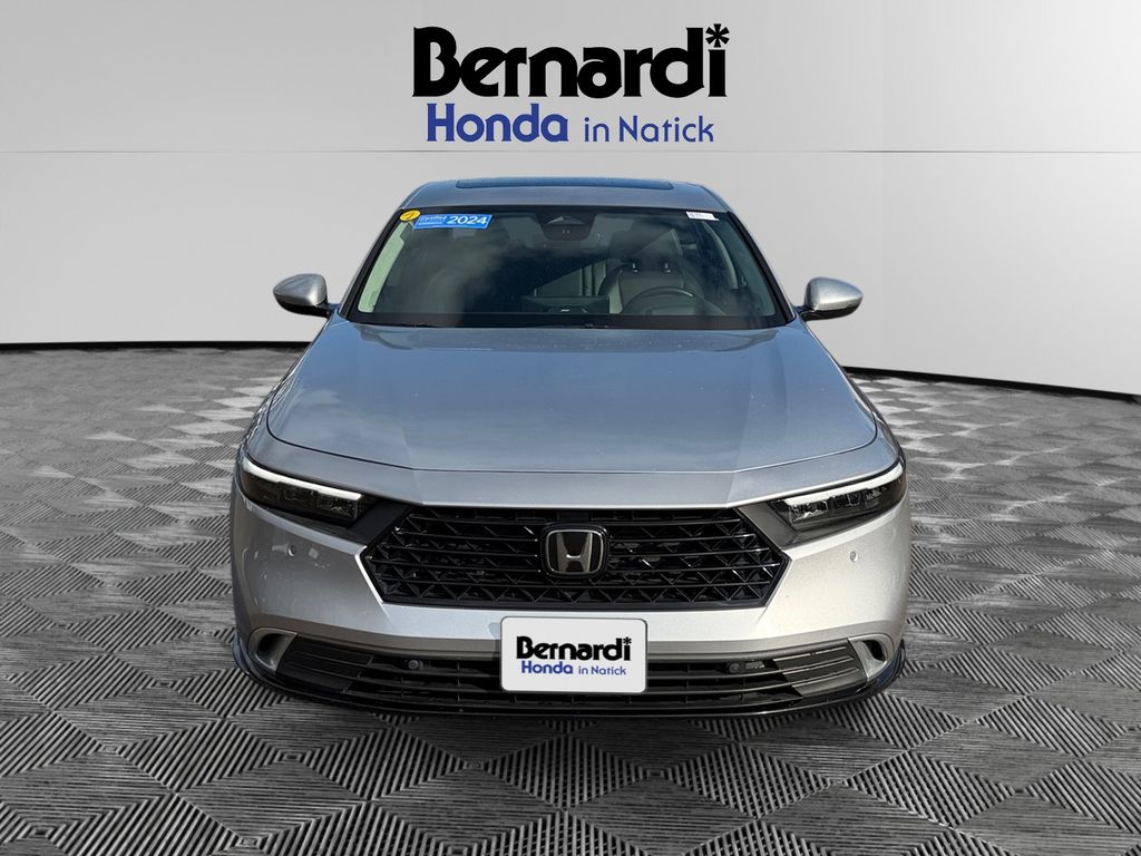 2024 Honda Accord Hybrid Touring FWD