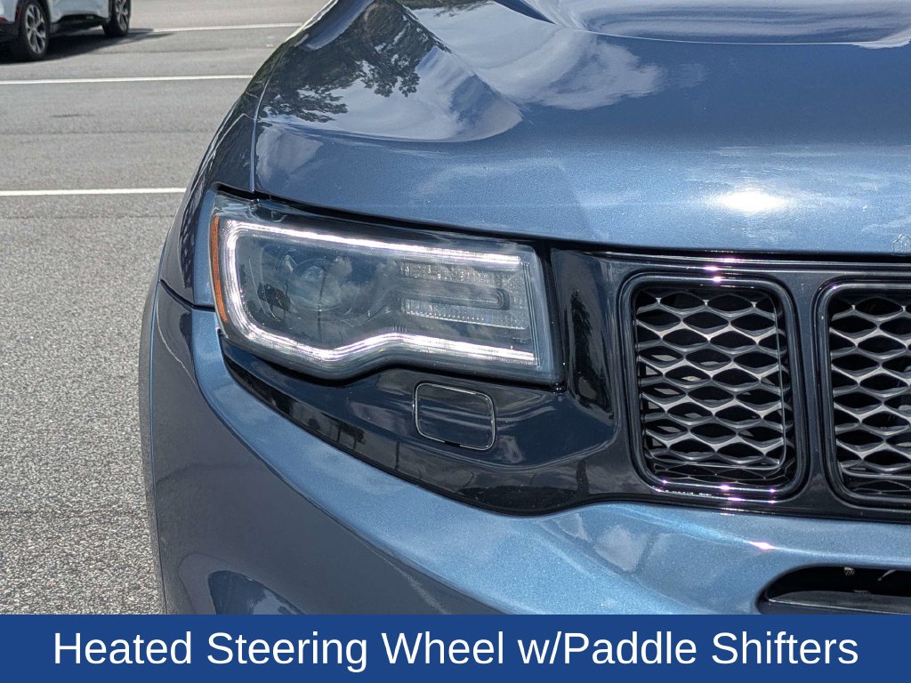 2019 Jeep Grand Cherokee SRT