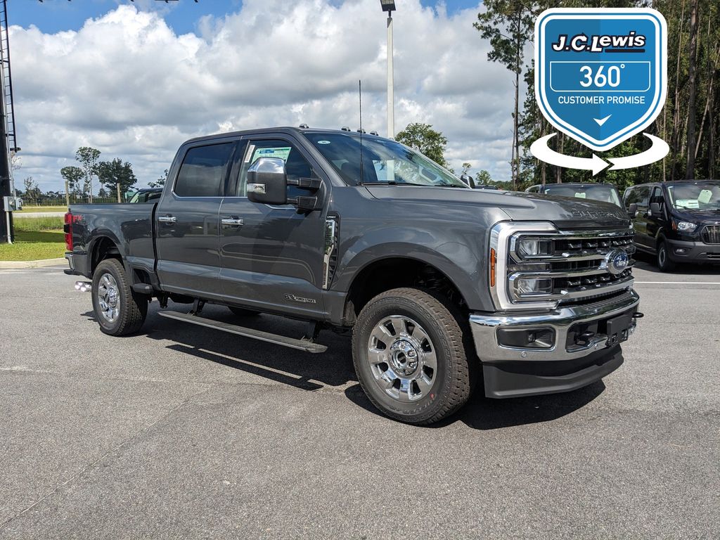 2025 Ford F-250 Super Duty Lariat