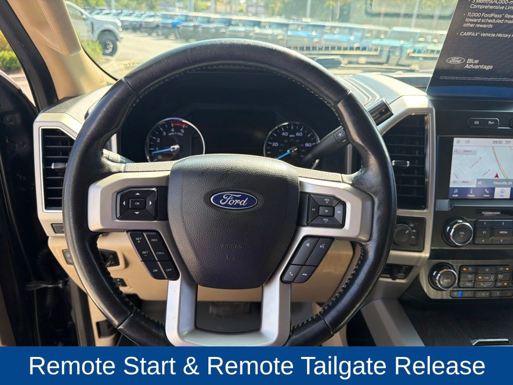 2021 Ford F-250 Super Duty LARIAT
