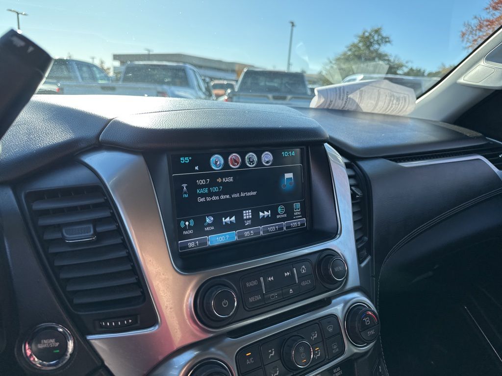 Used Car 2020 Chevrolet Suburban  Premier For Sale Under $40,000 In Austin, Texas