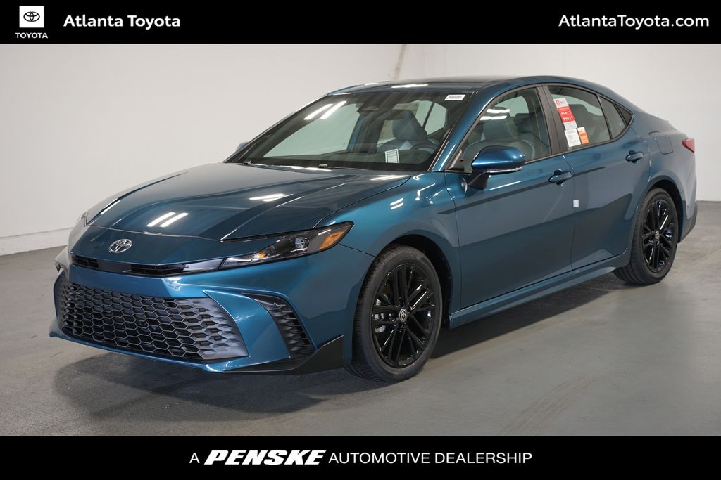 Thumbnail: 2026 Toyota Camry - 1