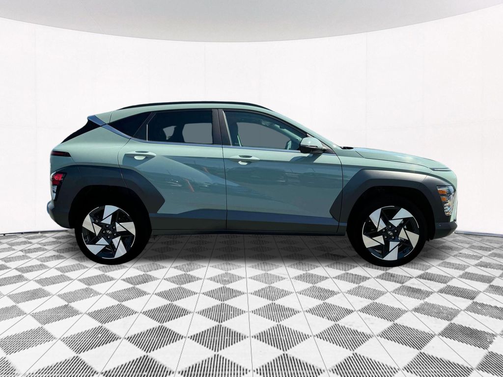 2025 Hyundai Kona Limited 9